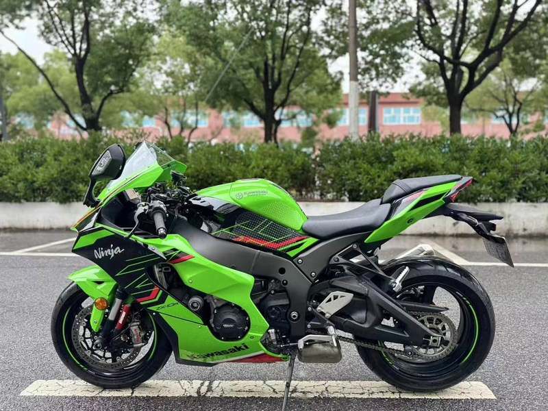二手川崎Ninja ZX-10R