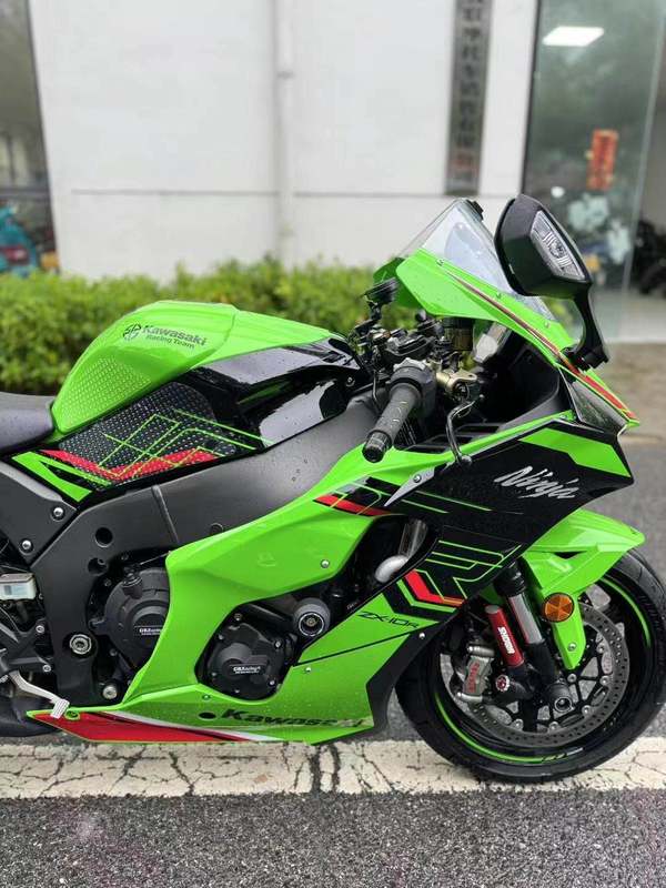 二手川崎Ninja ZX-10R