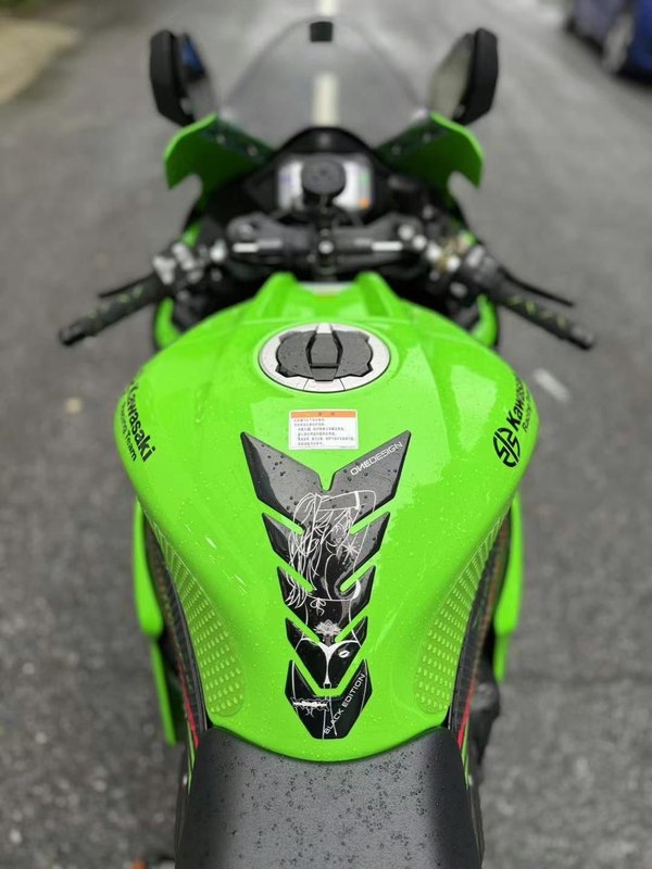 二手川崎Ninja ZX-10R