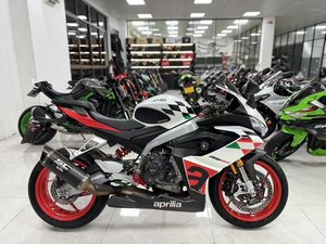 二手阿普利亚RS 660 