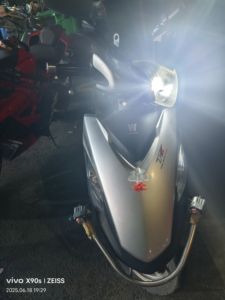 二手豪爵VF100