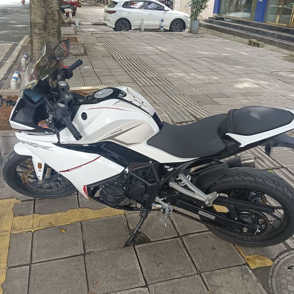 二手凯越250RR 刺鸟