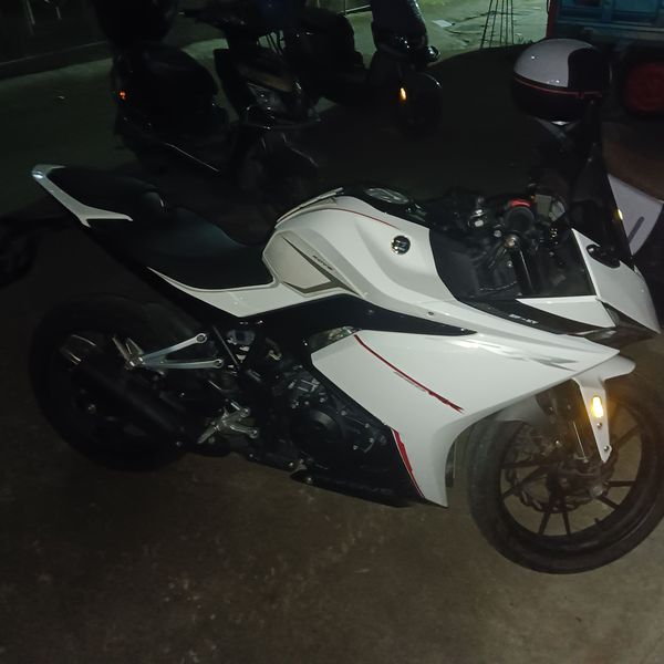 二手凯越250RR 刺鸟