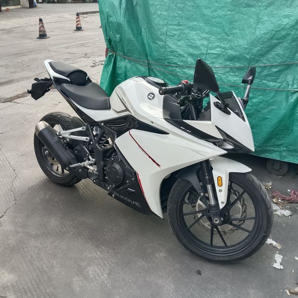 二手凯越250RR 刺鸟