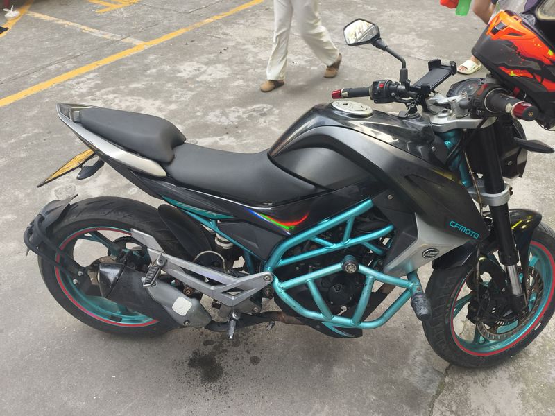 二手春风150NK