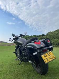 二手豪爵TR300