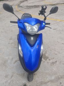 二手豪爵VF100