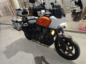 二手哈雷戴维森Pan America 1250 Adventure