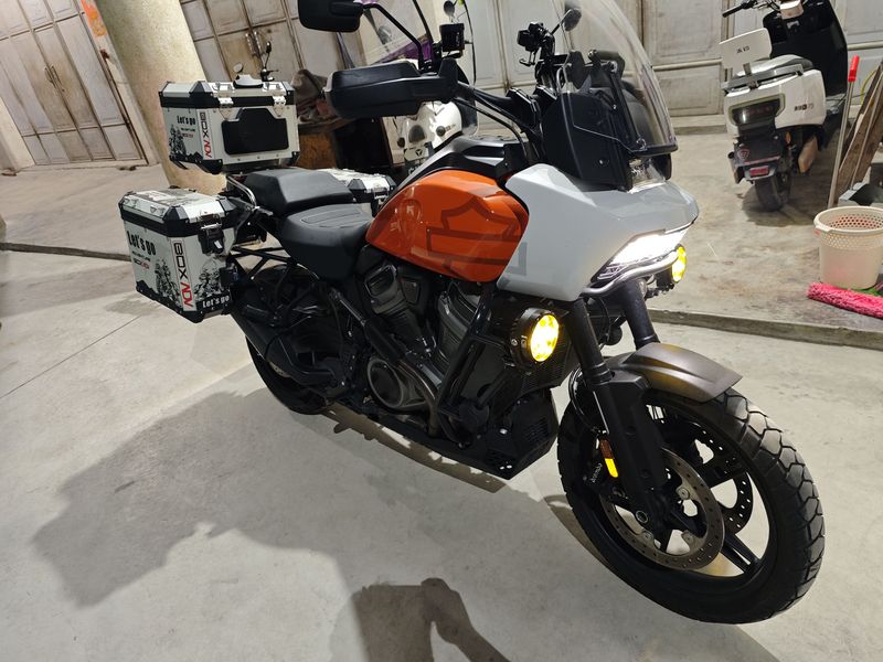 二手哈雷戴维森Pan America 1250 Adventure