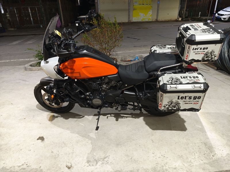 二手哈雷戴维森Pan America 1250 Adventure