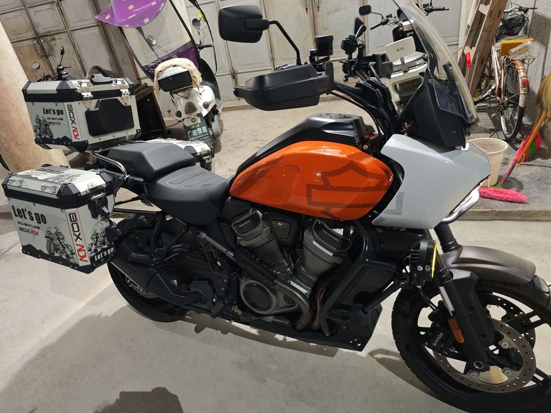 二手哈雷戴维森Pan America 1250 Adventure