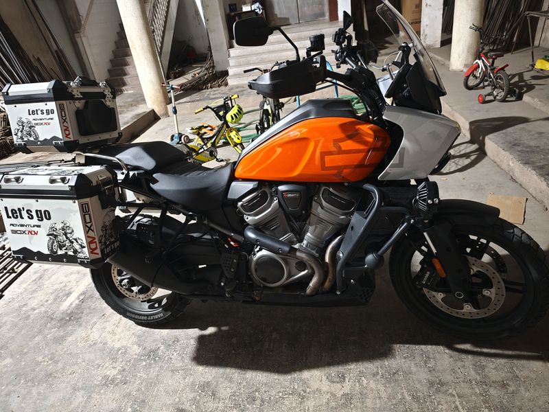 二手哈雷戴维森Pan America 1250 Adventure