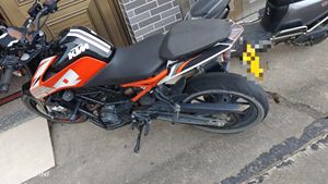 二手KTMR2R250 Duke