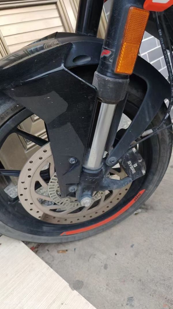 二手KTMR2R250 Duke