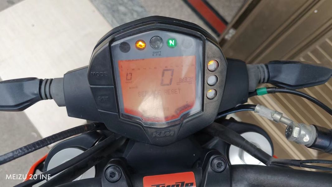 二手KTMR2R250 Duke