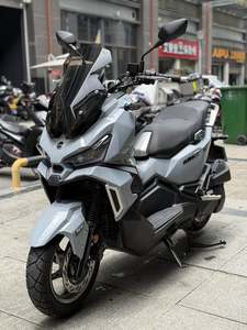 二手三阳哈士奇 Husky ADV150