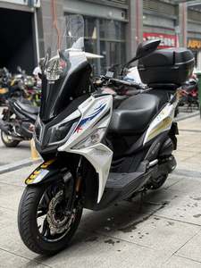 二手三阳巡弋 Cruisym150