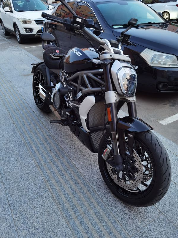 二手杜卡迪XDiavel