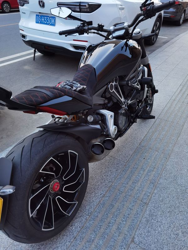 二手杜卡迪XDiavel