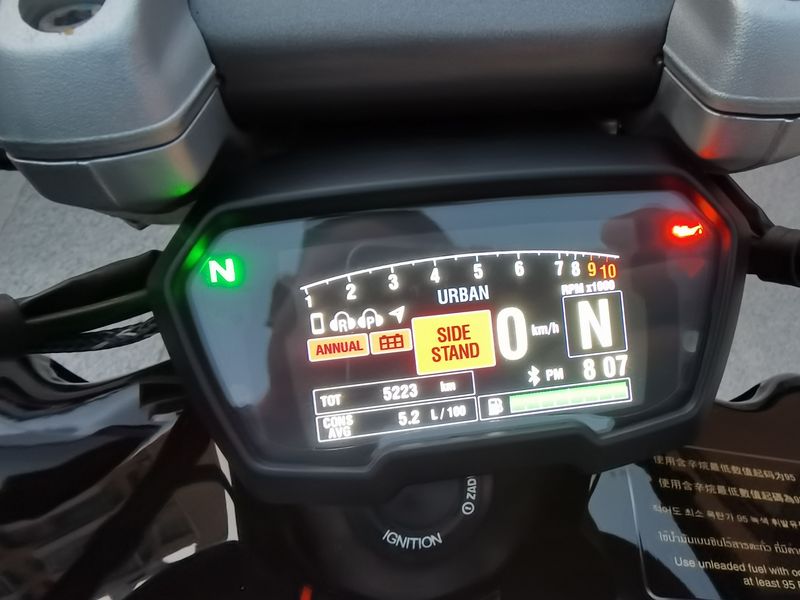 二手杜卡迪XDiavel