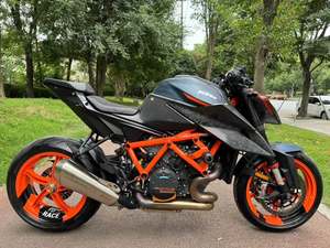 二手KTMR2R1290 Super Duke