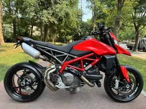 二手杜卡迪Hypermotard 950