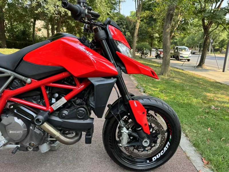 二手杜卡迪Hypermotard 950
