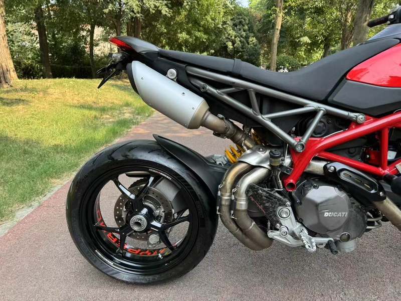 二手杜卡迪Hypermotard 950