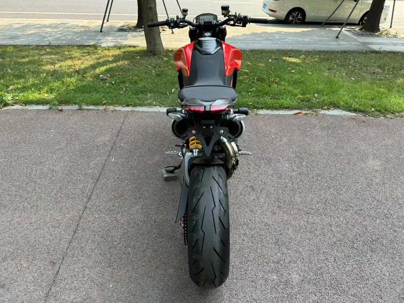 二手杜卡迪Hypermotard 950
