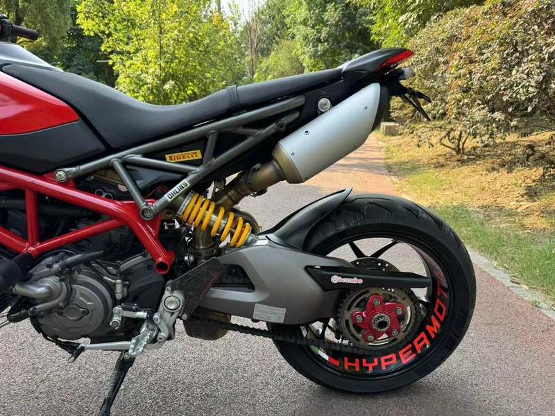 二手杜卡迪Hypermotard 950