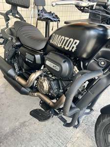 二手QJMOTOR闪300