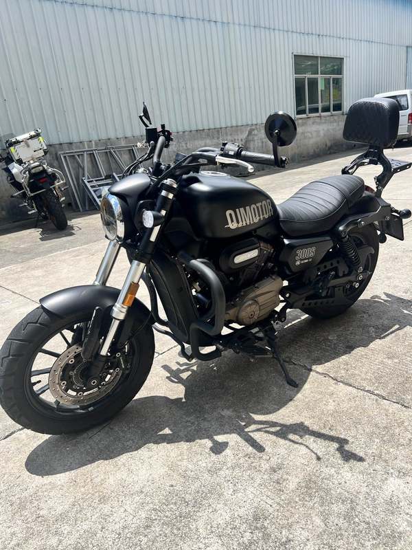 二手QJMOTOR闪300