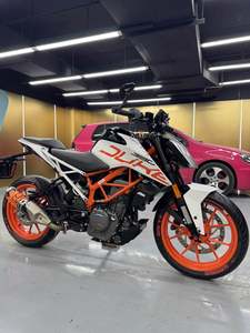 二手KTMR2R390 Duke