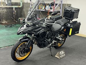 二手贝纳利TRK552