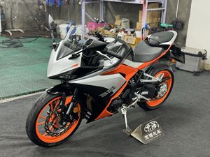 二手凯越321RR