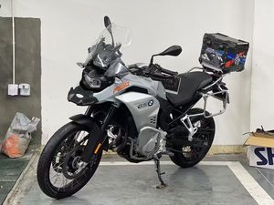二手宝马F 850 GS