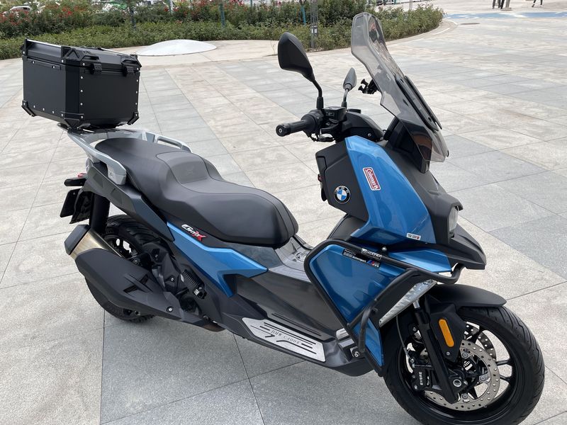 二手宝马C 400