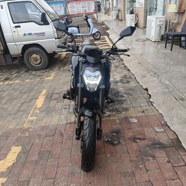 二手春风250NK