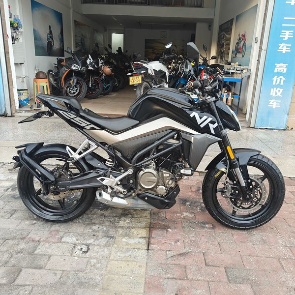 二手春风250NK
