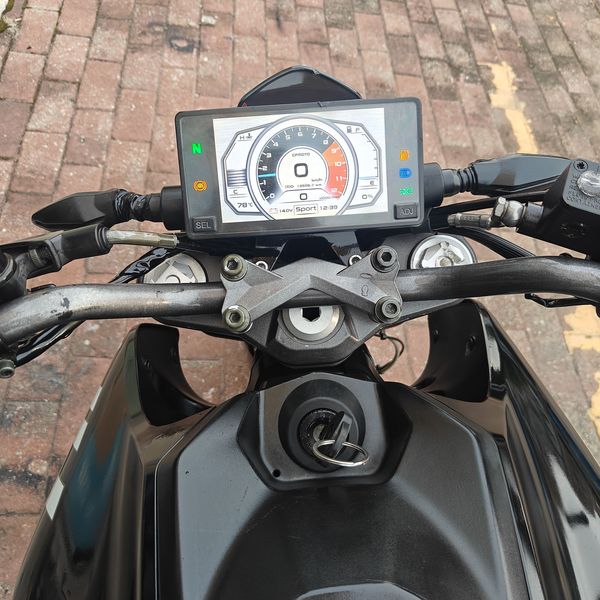 二手春风250NK