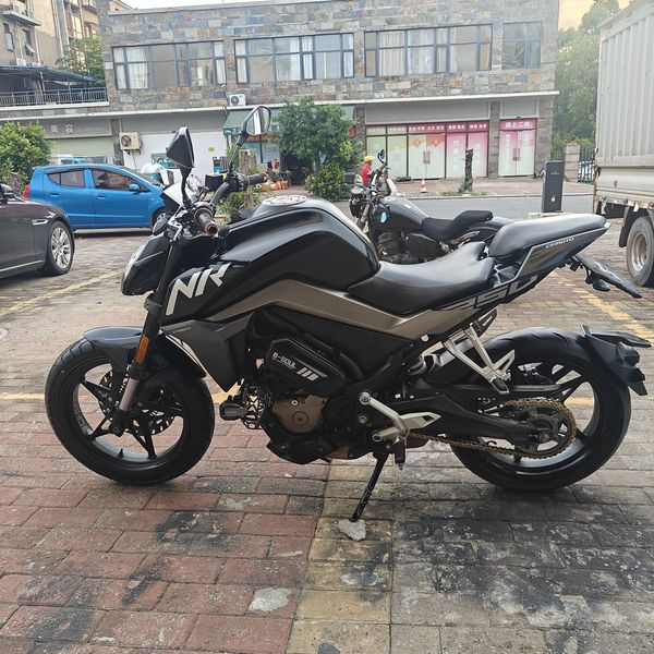 二手春风250NK