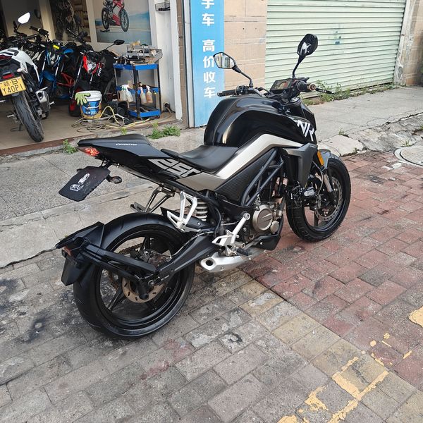 二手春风250NK