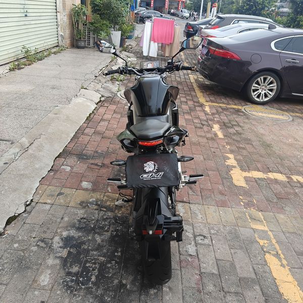 二手春风250NK