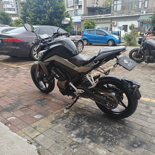 二手春风250NK
