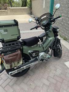 二手新大洲本田Cross Cub