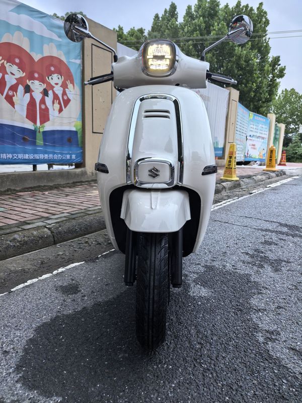 二手济南铃木US125