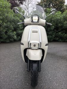 二手济南铃木US125