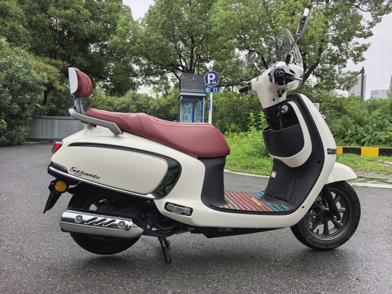 二手济南铃木US125