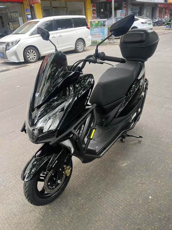 二手豪爵ADX125