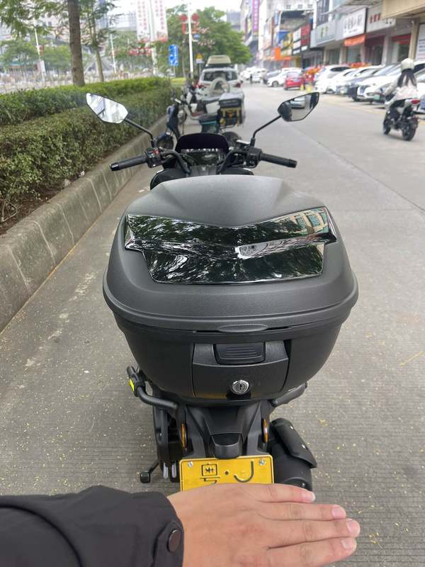 二手豪爵ADX125